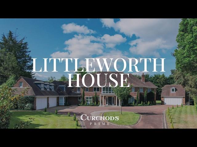 Inside Esher’s Most Fun-Filled Mansion - 10,000 Sq Ft of Pure Lifestyle Goals