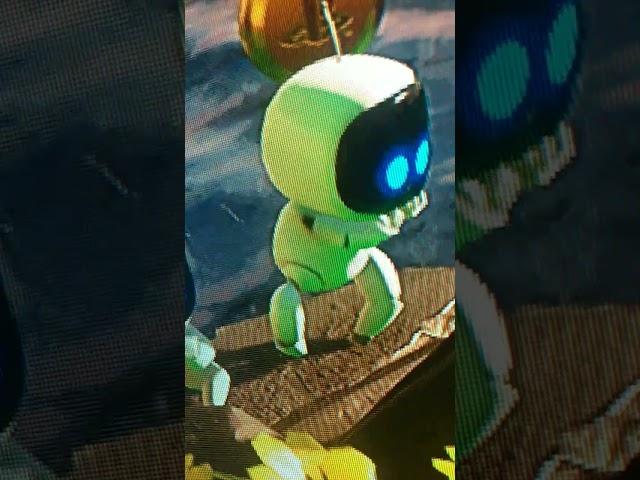 Astro bot is falling off