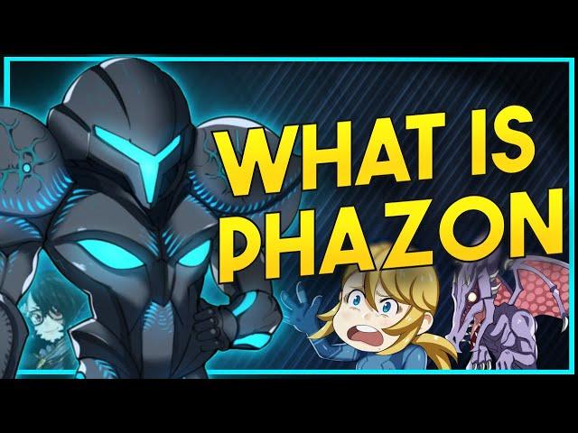 What is Phazon?