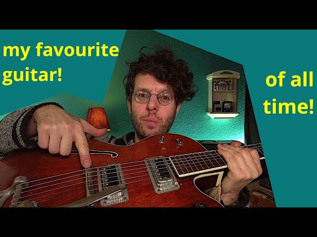 Gretsch Tennessean from 1967 | wurst.guitars review