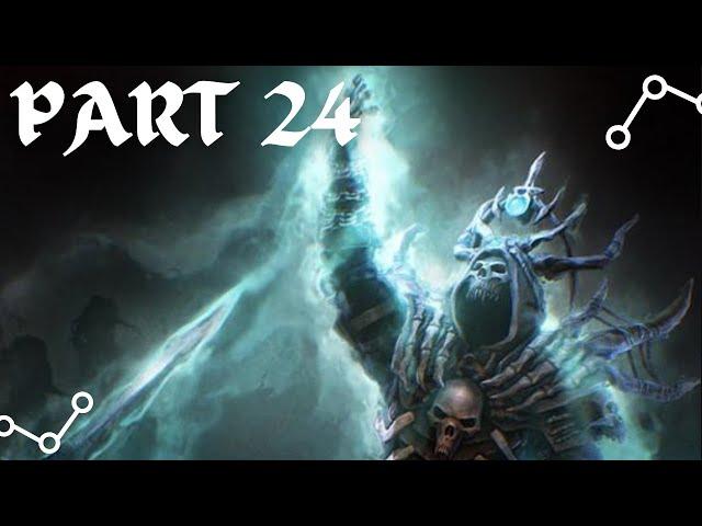 GRIM DAWN Walkthrough Gameplay Part 24 - CONFLAGRATION (PC / Ultra / 60FPS / No Commentary)