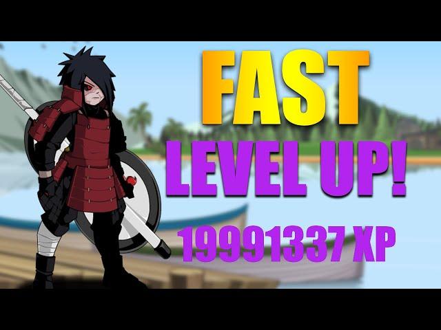 TOP 3 MAPS TO FARM XP and LEVEL UP!! (Level MAX FAST) - Aqw RedHero