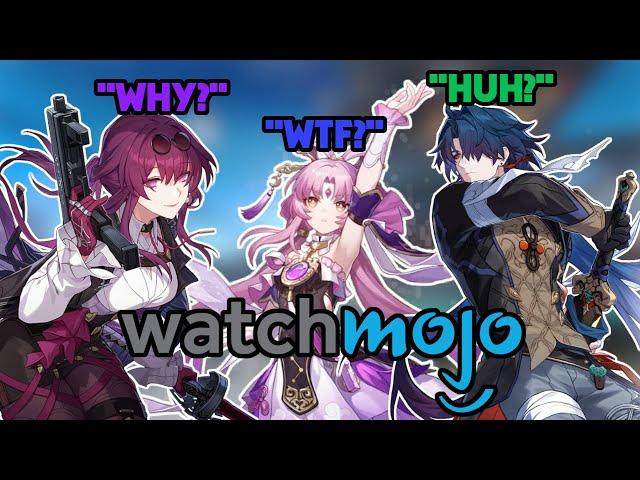 The WatchMojo Star Rail Tier List Was Something Else...