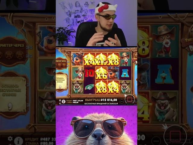 НОВИЧОК в казино! Учимся играть в  DOG HOUSE