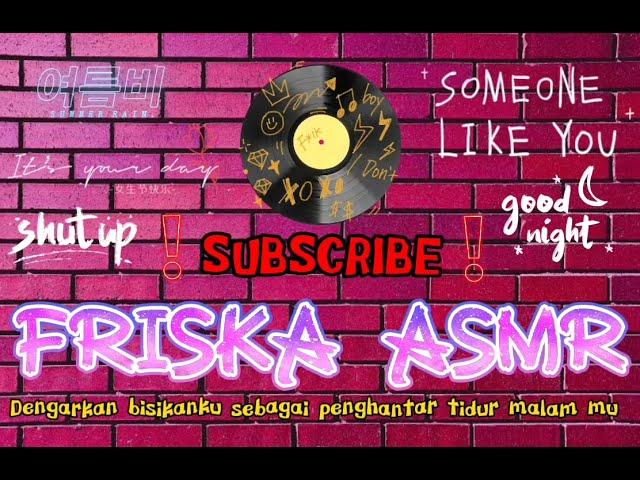 ASMR  9huru & mur1d di k0s4n | friska asmr | sobat halu