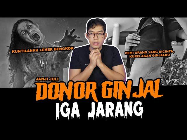 DONOR IGA JARANG - TC JANJI JULI 01