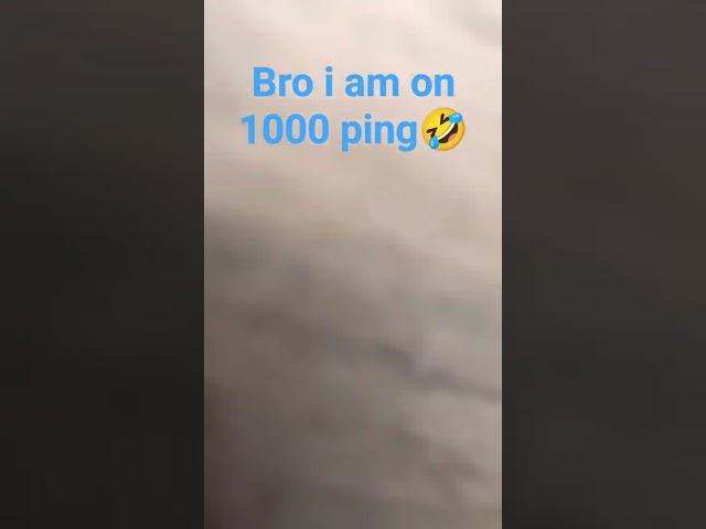 bros on 1000 ping