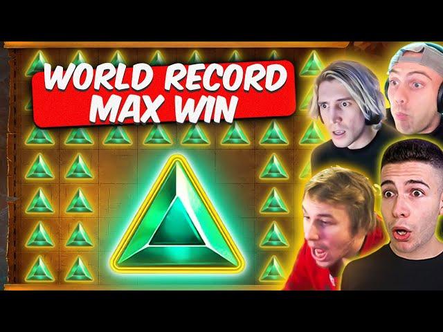 GEMS BONANZA WORLD RECORD BIGGEST WINS: Top 10