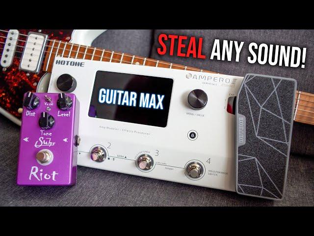 The Guitar Effects END GAME SCENARIO - Recreate ANY RIG with this...