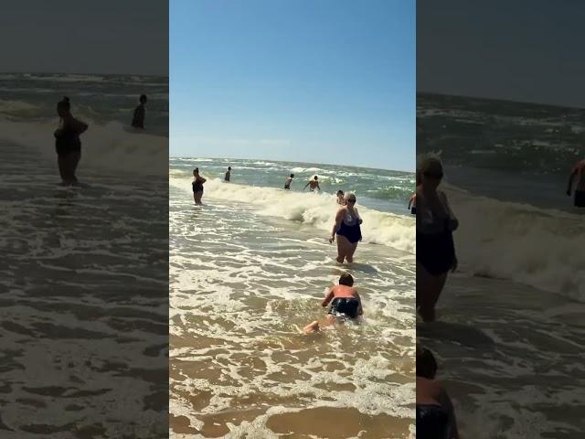  Lithuania - A Nice Day at Palanga Beach️