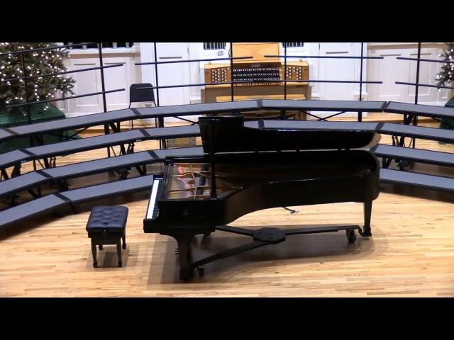Great Pianists at Stetson, Vyacheslav Gryaznov