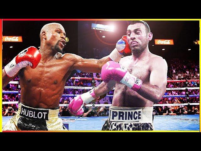 Prince Naseem Hamed vs Floyd Mayweather Jr - Fight That Never Happened