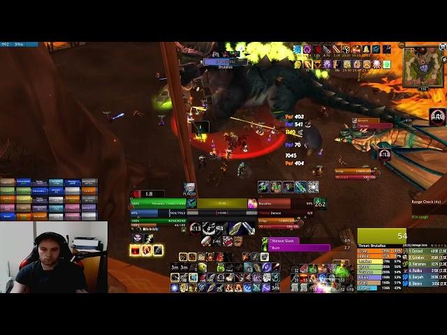 Brutallus | Survival Hunter - 2351 dps | Burning Crusade Classic