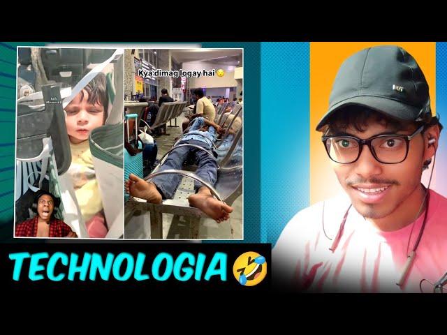 TECHNOLOGIA Funniest Memes  | Reaction Time
