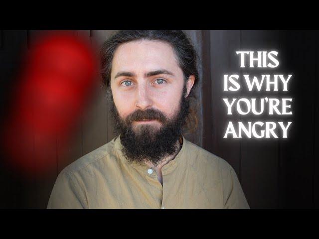 Why You're Always Angry (and how to fix it)