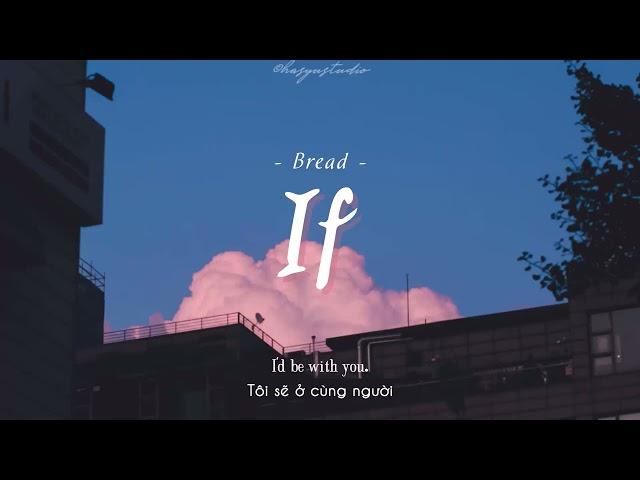 Vietsub | If - Bread | Lyrics Video