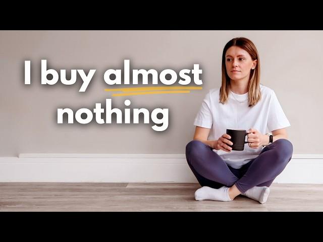 7 Minimalist Habits That Make Me Money (financial minimalism)