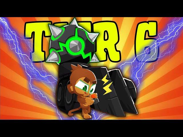 DART MONKEY SE TRANSFORMUJE DO TIER 6?! (Bloons TD 6)