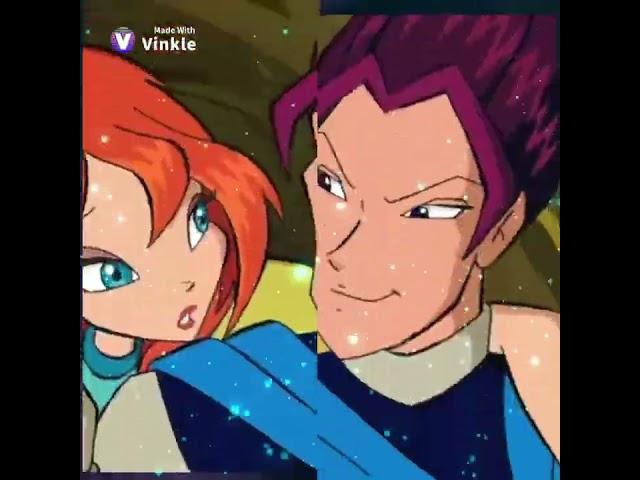 Ривен и Блум | Love Winx Club