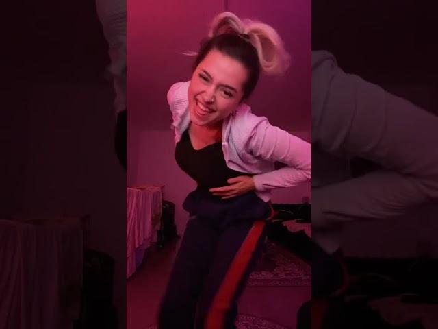 Emina Fazlija funny dance pt.4