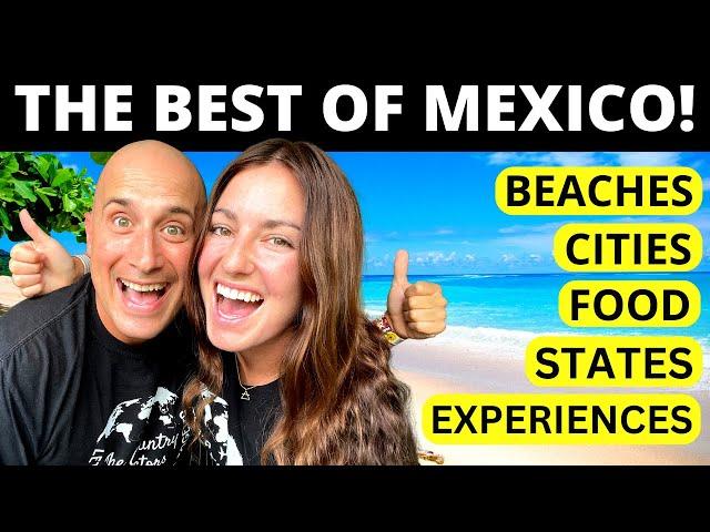 OUR “FAVORITES” OF MEXICO FAREWELL VIDEO! (WE WILL MISS YOU!)