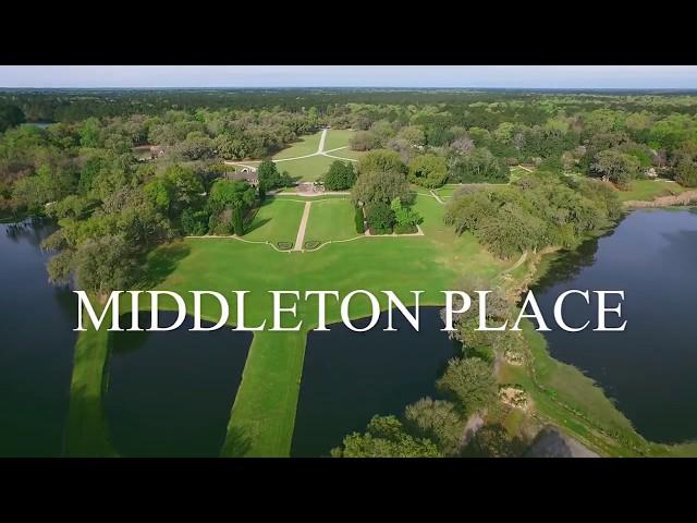 Middleton Place - Where History LIVES