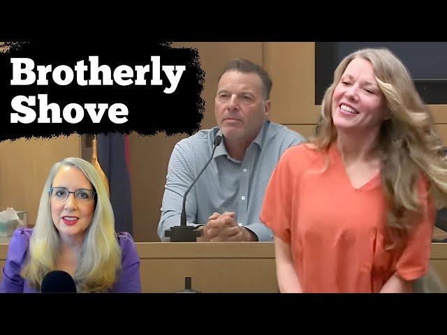 Did Lori Vallow Daybell’s Brother Just Seal Her Fate? - Lawyer LIVE, Day 4