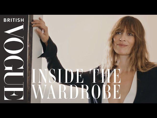 Caroline De Maigret: French Style & Dressing Well: Inside the Wardrobe | Episode 5 | British Vogue