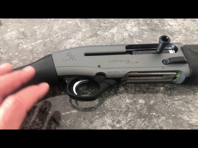 Beretta A400 Xtreme Plus unboxing and thoughts...