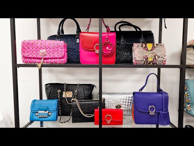 Versace Bag Collection | Designer Handbag Collection | Versace Vanitas | Versace | Medusa | DV ONE