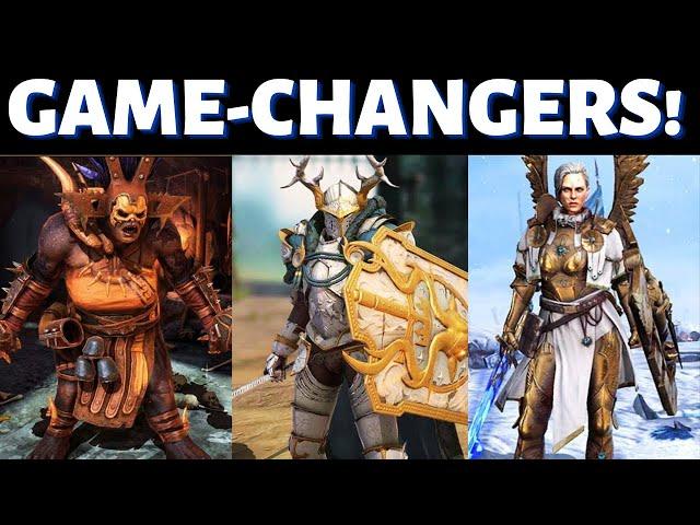 Top 10 BEST Epic Champions in RAID (June 2022)