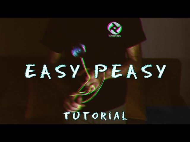 EASY PEASY - Beginner yoyo combo tutorial