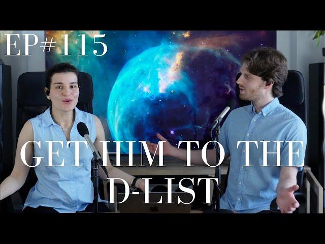 Meghan Markle & Prince Harry In: Get Him To The D-List (Podcast #115)