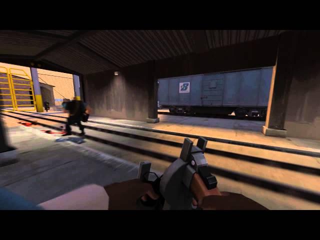 Foxysen's useless TF2 Replay 2
