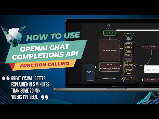 OpenAI GPT Chat Completions API - Function Calling Explained - How does it work?