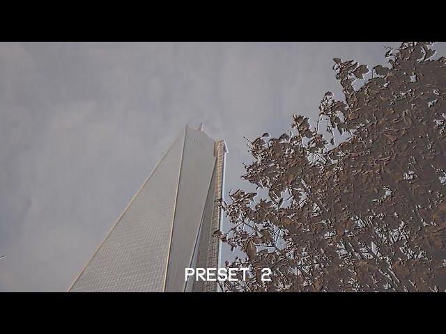 VHS Presets Premiere Pro Presets