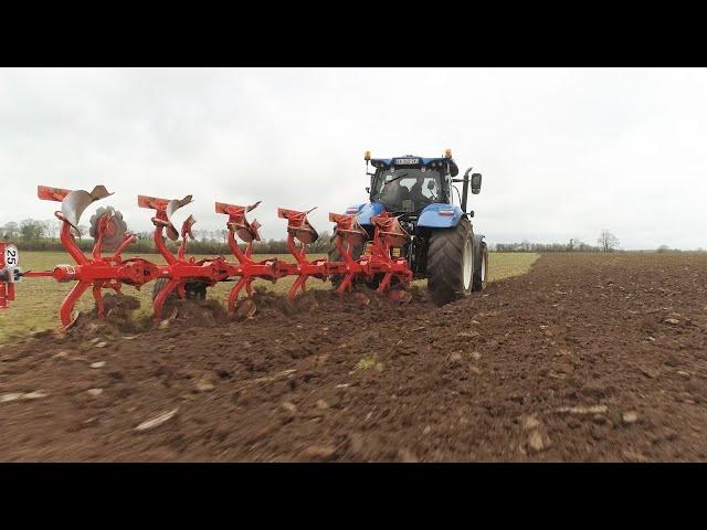 KUHN – VARI-MASTER L: The essential settings