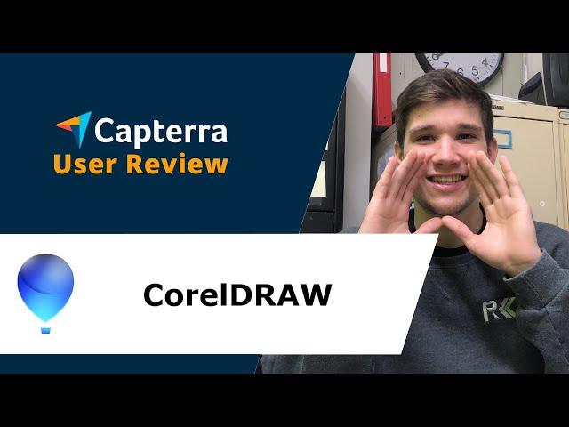 CorelDRAW Review: Value buy.