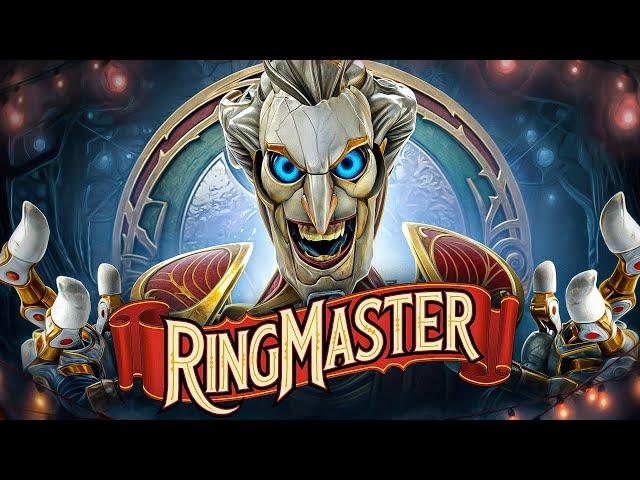 RINGMASTER — НОВЫЙ ГЕРОЙ УЖЕ В ДОТЕ! НОВАЯ ИМБА?