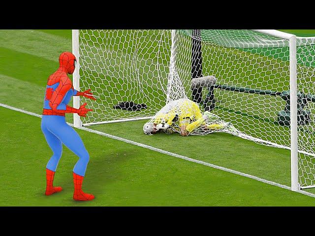 Spiderman - Football Thumbnails but not Clickbait