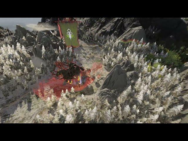 Фестус и чума - Total War: Warhammer 3 (Катай) #24