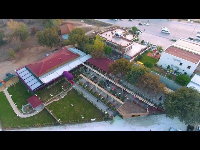 Drone Çekimi Denizli - Mahal Cafe Drone Çekimi