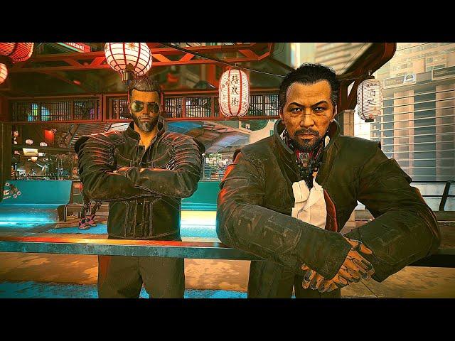 CYBERPUNK 2077 | Takemura Time | Episode 11