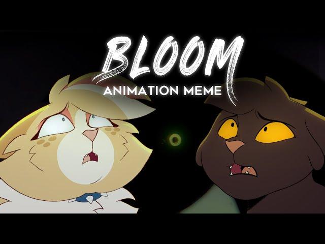 BLOOM | Cream & Spooky Animation Meme