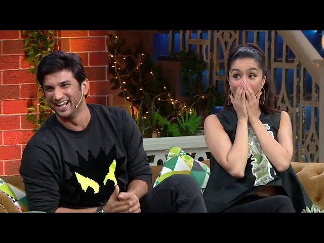 The Kapil Sharma Show - Movie Chhichhore Uncensored | Sushant Singh Rajput, Shraddha, Varun Sharma