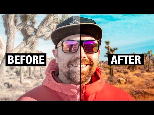 Color Correction Beginners Guide