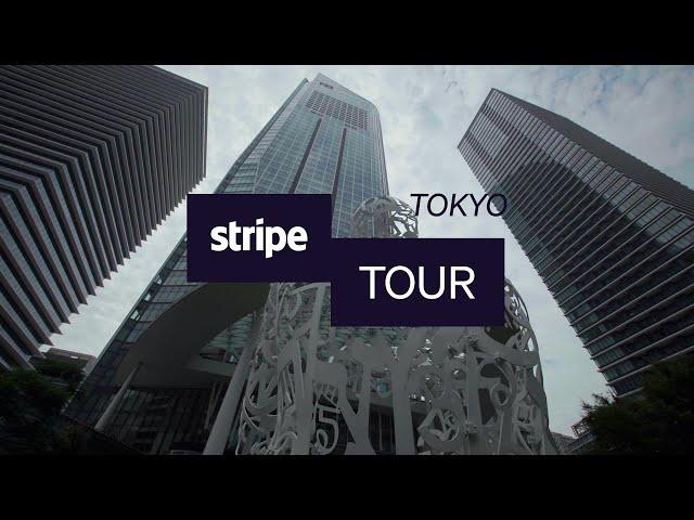 Stripe Tour Tokyo 2024