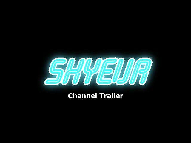 SkyeVR Channel Trailer