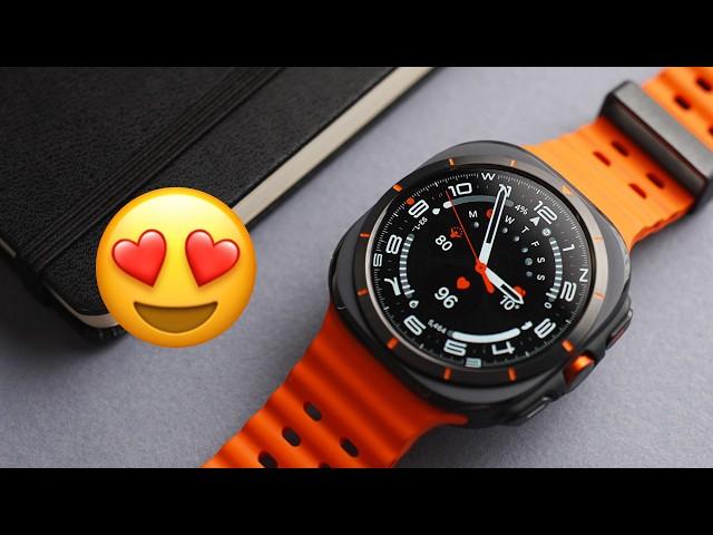 Why the Galaxy Watch Ultra is a game changer.