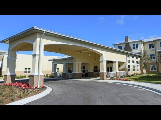 Virtual Tour: Bartram Lakes Assisted Living Facility | Brooks Rehabilitation